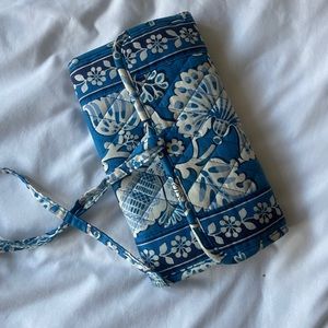Vera Bradley Travel Jewelry Bag